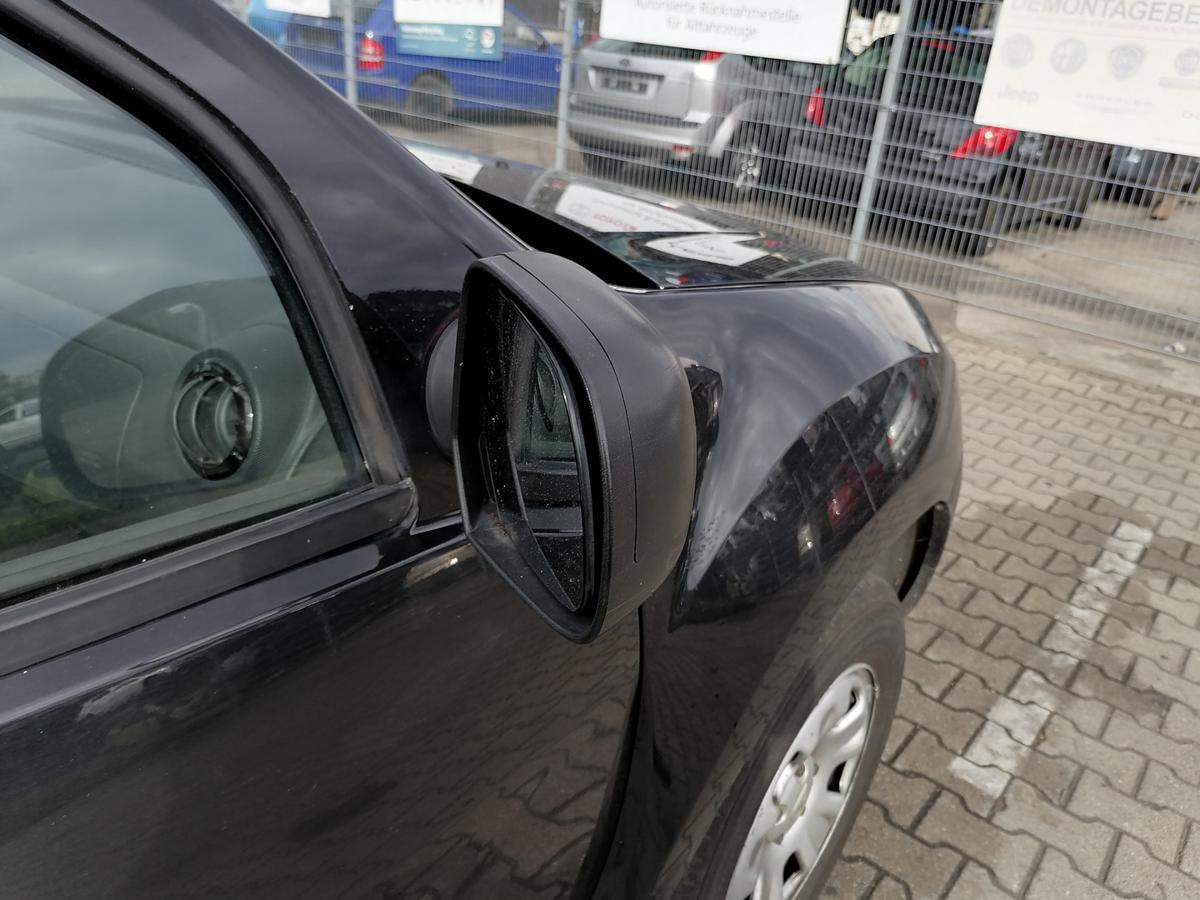 Dacia Duster original Au&szlig;enspiegel rechts elektrisch verstellbar Bj.2011